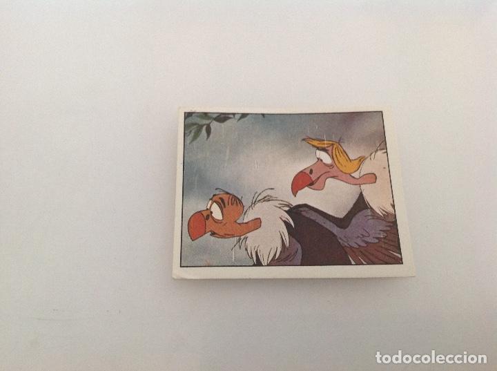 Coleccionismo cromos antiguos: CROMO EL LIBRO DE LA SELVA PANINI N 201 - Foto 1