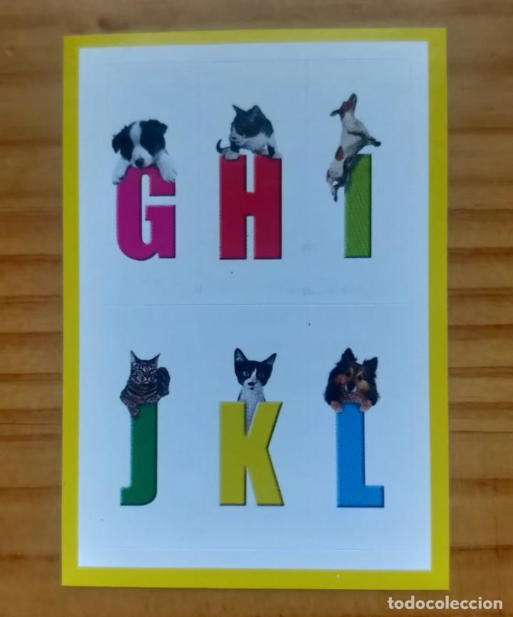 Coleccionismo cromos antiguos: Cromo n&deg; LN2 Amici Cucciolotti 2017 - Foto 1