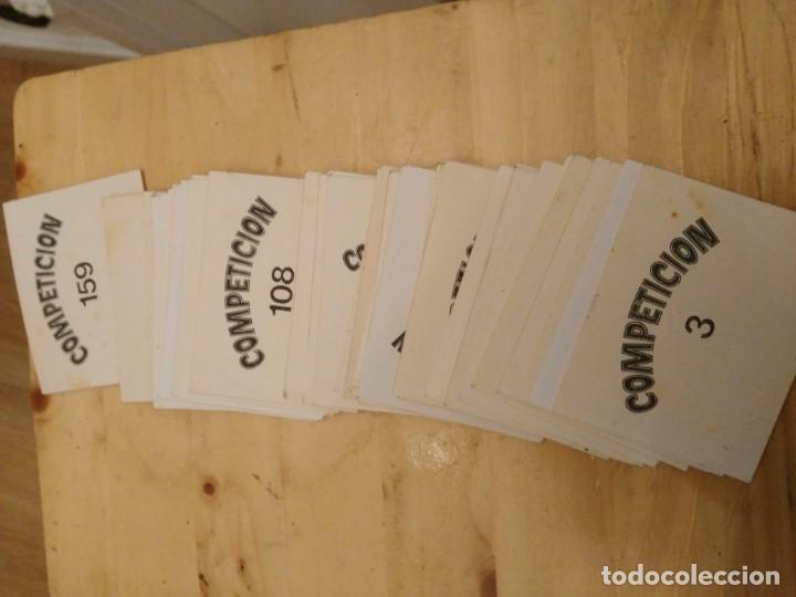 Coleccionismo cromos antiguos: CROMOS * COMPETICION * 1982 - lote o sueltos - Foto 2