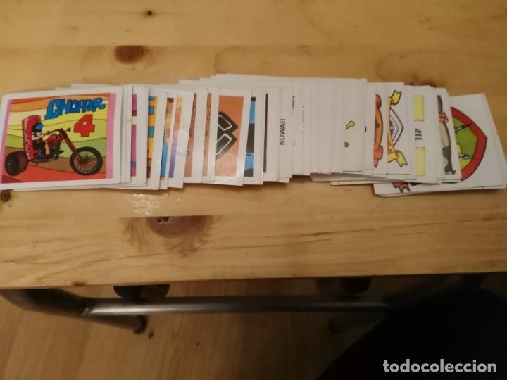Coleccionismo cromos antiguos: CROMOS * COMPETICION * 1982 - lote o sueltos - Foto 1