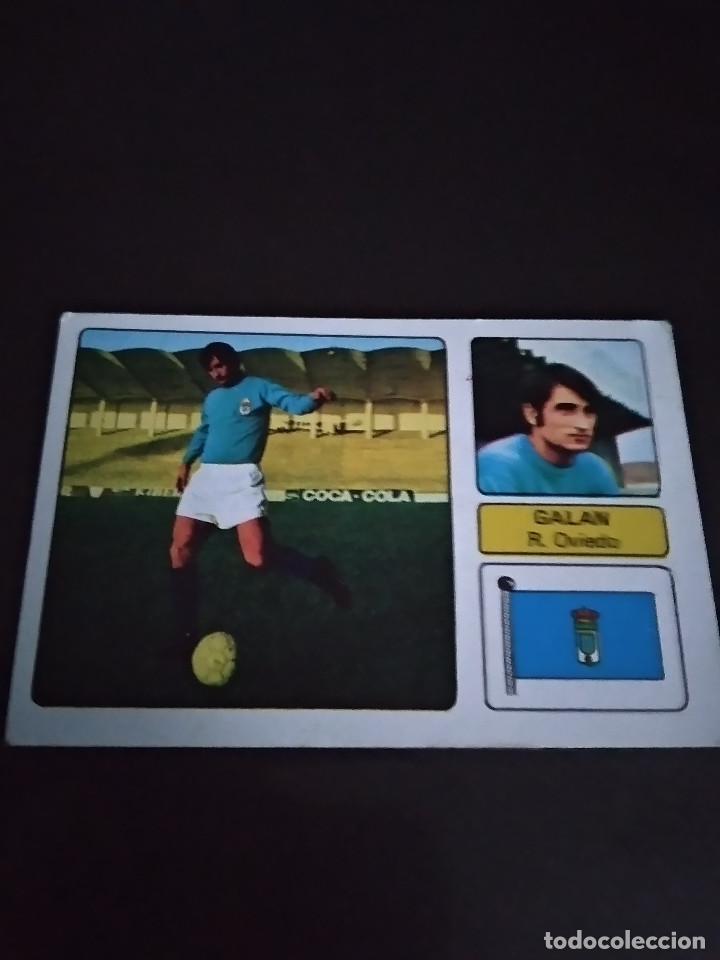 Coleccionismo cromos antiguos: GALAN - Foto 1