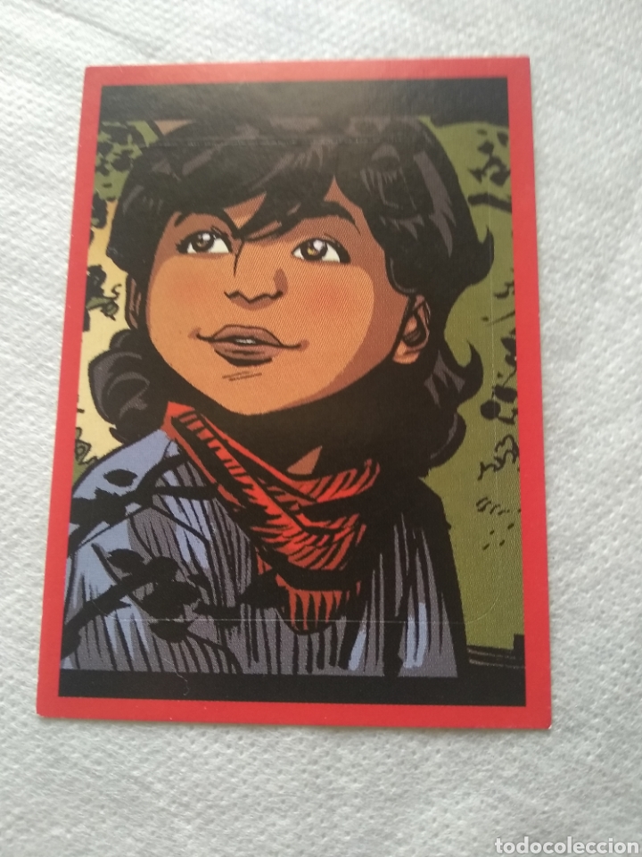 Coleccionismo cromos antiguos: MARVEL SUPER HEROES #183 PANINI 2017 - Foto 1