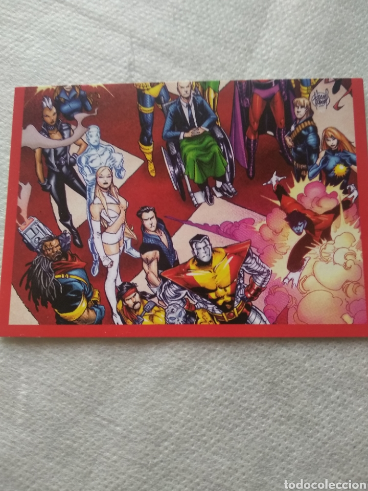 Coleccionismo cromos antiguos: MARVEL SUPER HEROES # 80 PANINI 2017 - Foto 1