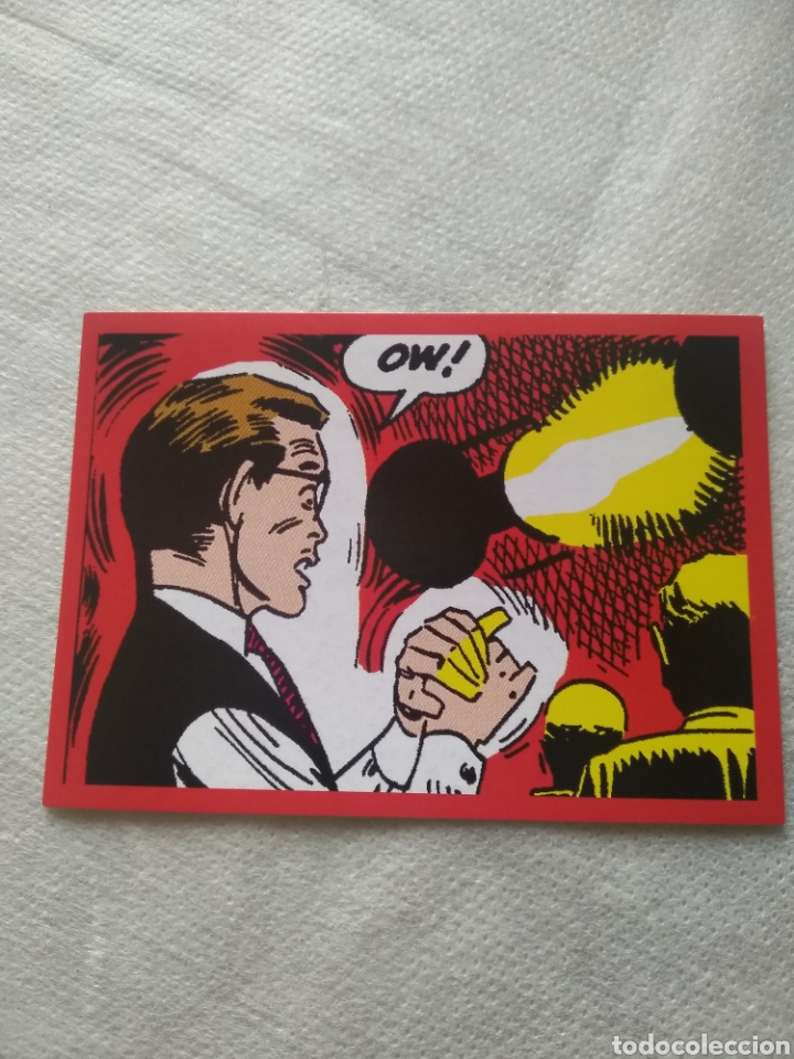 Coleccionismo cromos antiguos: MARVEL SUPER HEROES # 14 PANINI 2017 - Foto 1