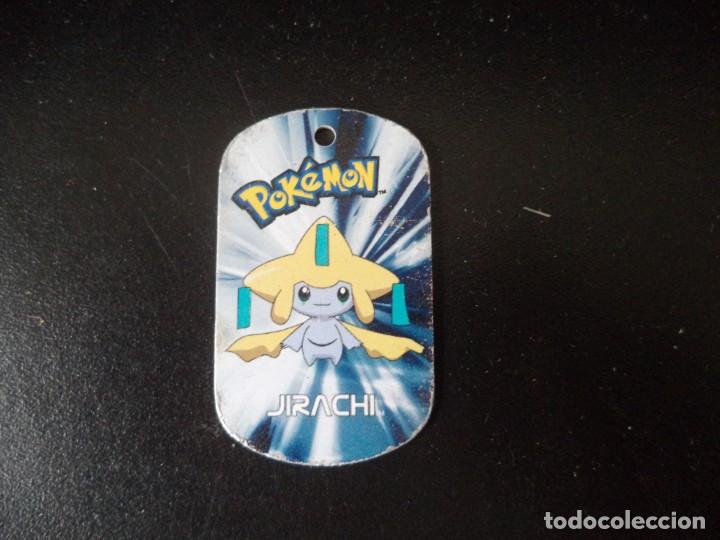 Coleccionismo cromos antiguos: Cromo - chapa Pokemon - Foto 1