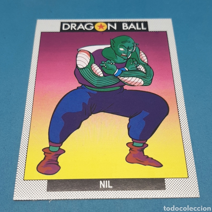 Coleccionismo cromos antiguos: (ARN.4) CROMO DRAGON BALL. EDICIONES ESTE 1989. N&deg;65 NIL - Foto 1