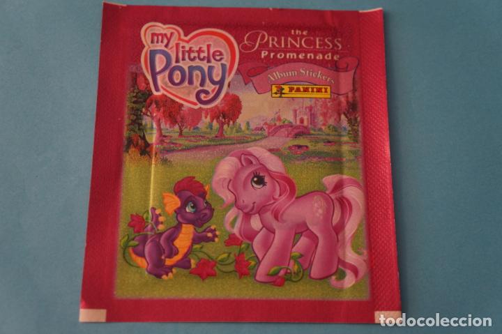 Coleccionismo cromos antiguos: SOBRE DE CROMOS SIN ABRIR DE MY LITTLE PONY DE PANINI
