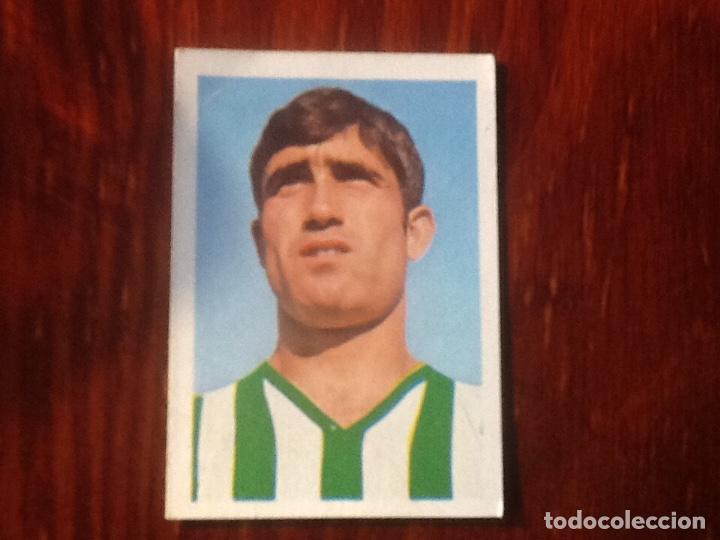 Collectable Antique Stickers: ALABANDA BETIS N&deg;110 FHER 1980 1981 80 81