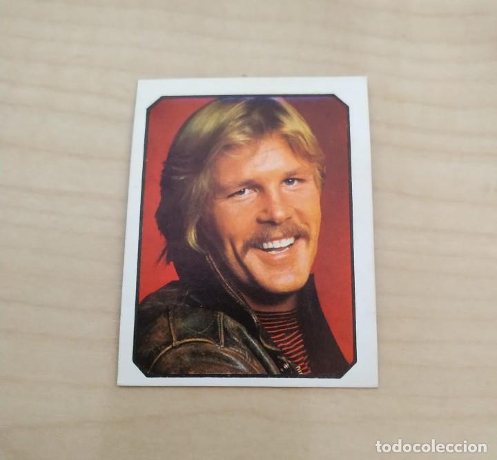 Coleccionismo cromos antiguos: FANS ESTE NICK NOLTE 6 NUEVO DE SOBRE - Foto 1
