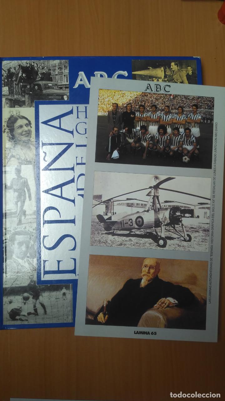 Colecionismo Cromos antigos: ESPA&Ntilde;A HISTORIA GRAFICA DEL SIGLO XX. L&Aacute;MINA 65
