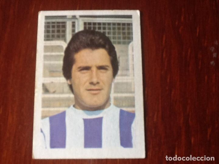 Collectable Antique Stickers: CHUCHI GARCIA VALLADOLID N&deg;221 FHER 1980 1981 80 81