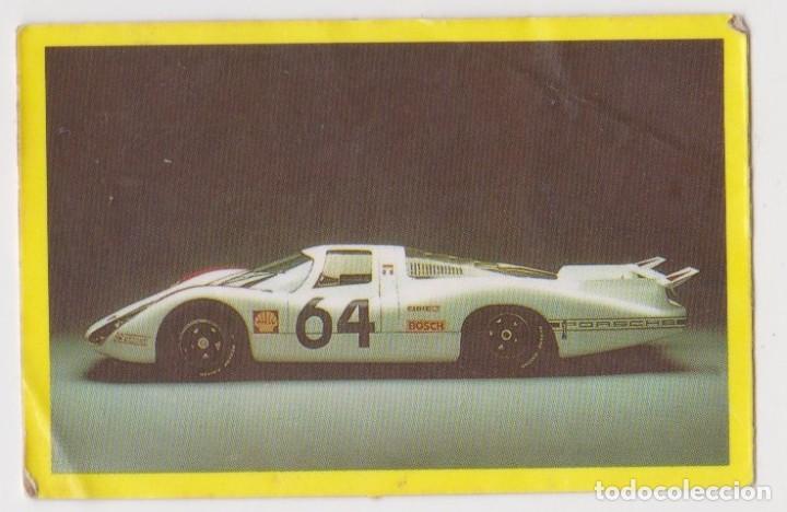 Coleccionismo cromos antiguos: PHOSKITOS -- PORSCHE - Foto 1