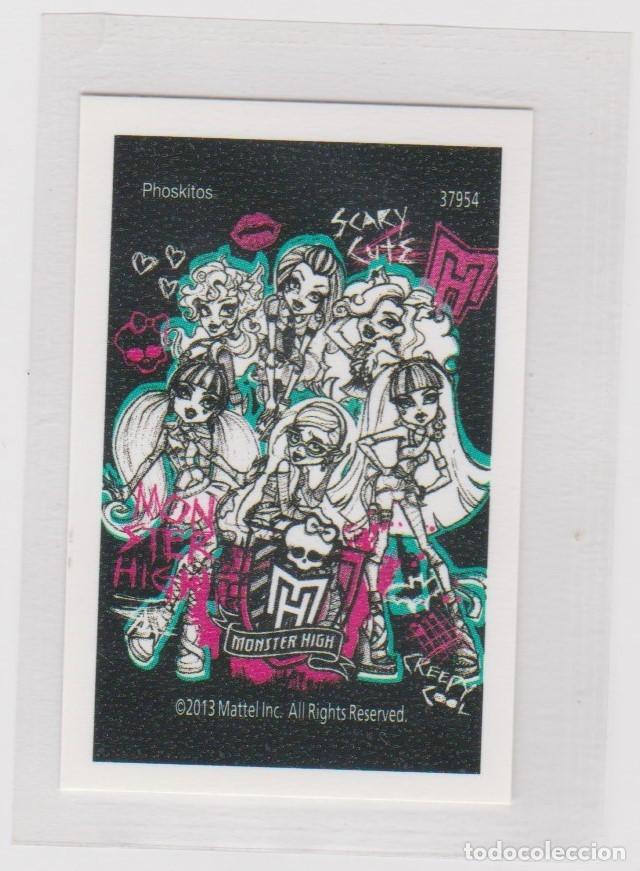 Collezionismo Figurine antiche: PHOSKITOS -- MONSTER HIGH
