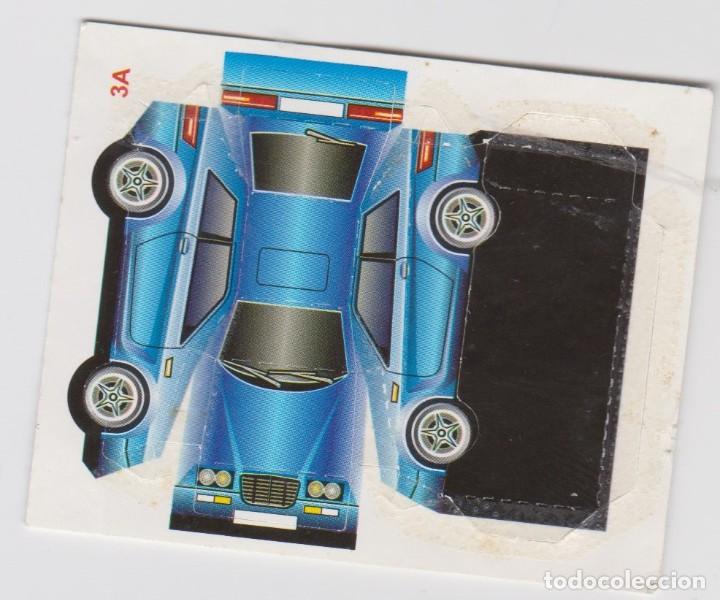 Coleccionismo cromos antiguos: JUMPERS -- MICRO CARS- 3A - Foto 1