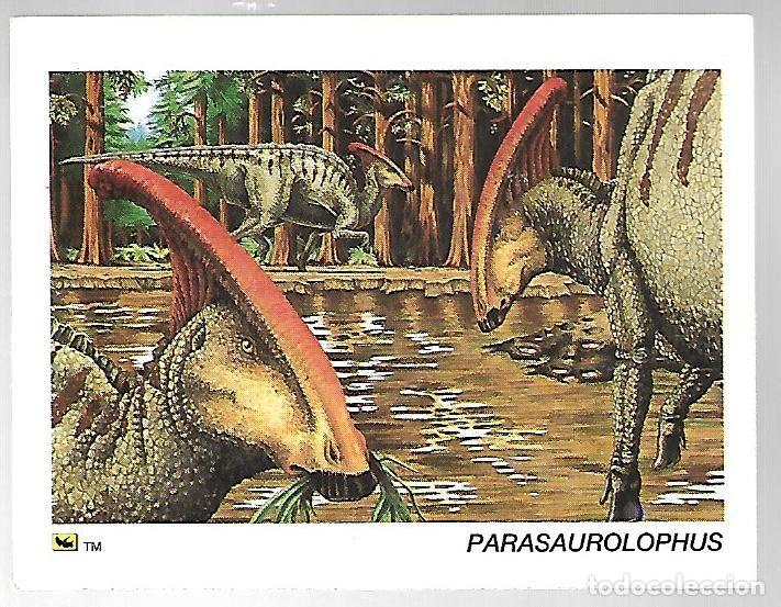 Colecionismo Cromos antigos: CROMO N&ordm; 50 DE LA COLECCION DINOCARDZ DE 1993
