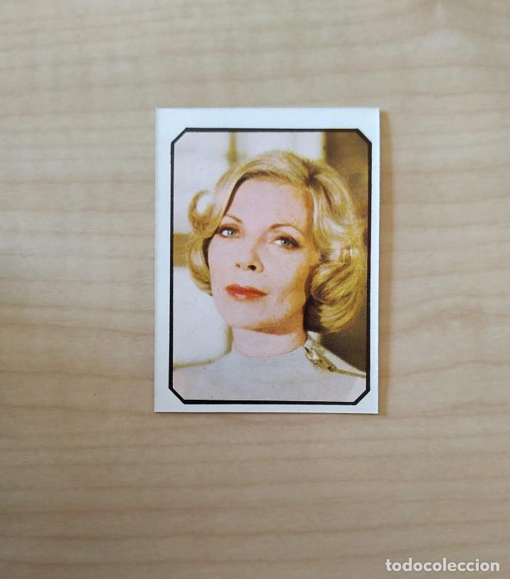 Coleccionismo cromos antiguos: FANS ESTE BARBARA BAIN 54 NUEVO DE SOBRE - Foto 1