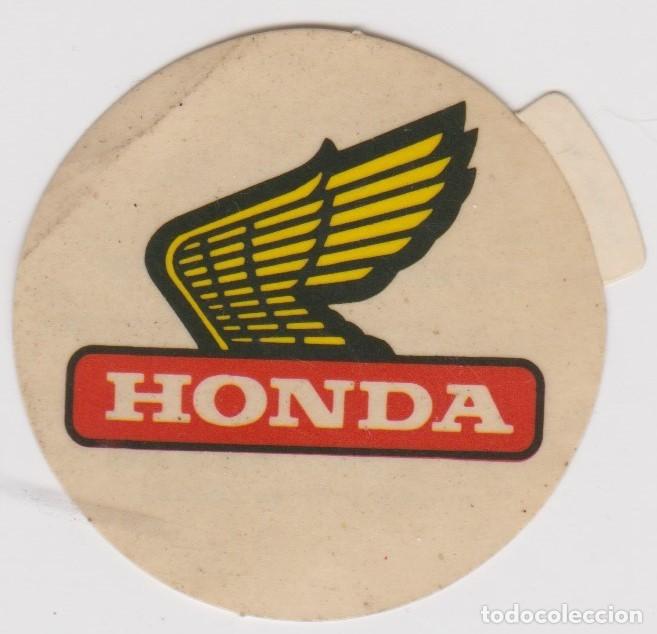 Coleccionismo cromos antiguos: chimos -- honda - Foto 1