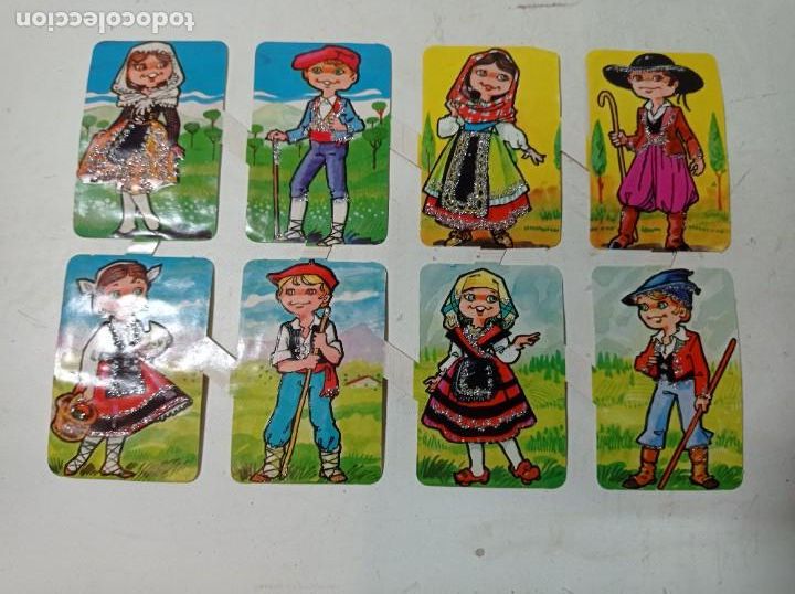 Coleccionismo cromos antiguos: Pliegue de cromos cromo series