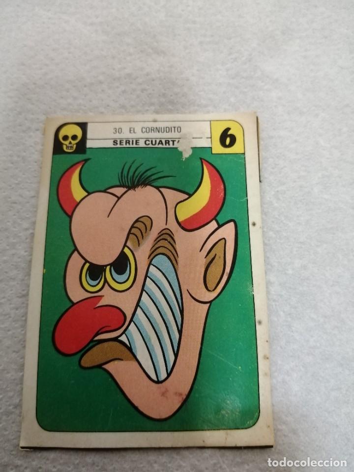 Coleccionismo cromos antiguos: cromo album BROMAS Y RISAS 30 EL CORNUDITO - Foto 1