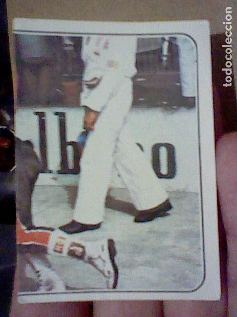 Coleccionismo cromos antiguos: MOTO SPORT PANINI A&Ntilde;OS SIN PEGAR NVNCA 70 CIRCVITO N&ordm; 224