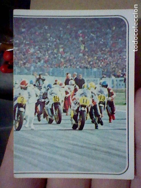 Colecionismo Cromos antigos: MOTO SPORT PANINI A&Ntilde;OS SIN PEGAR NVNCA 70 CIRCVITO N&ordm; 133