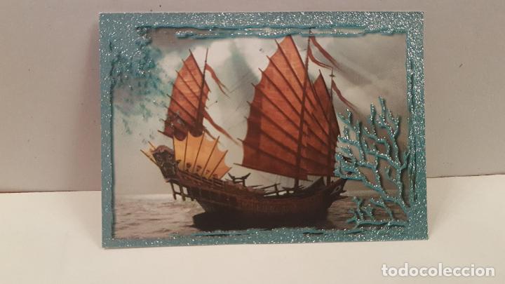 Coleccionismo Cromos antiguos: antiguo cromo piratas del caribe en el fin del mundo de panini numero P14 nuevo