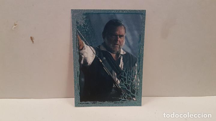 Coleccionismo Cromos antiguos: antiguo cromo piratas del caribe en el fin del mundo de panini numero P12 nuevo