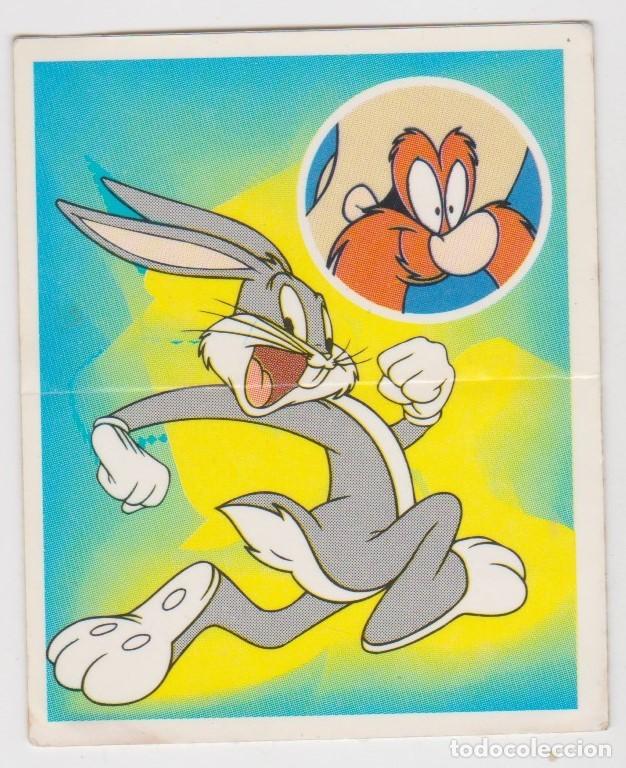 Coleccionismo cromos antiguos: oscar mayer -- n&ordm; 20 bugs bunny / sam bigotes - Foto 1