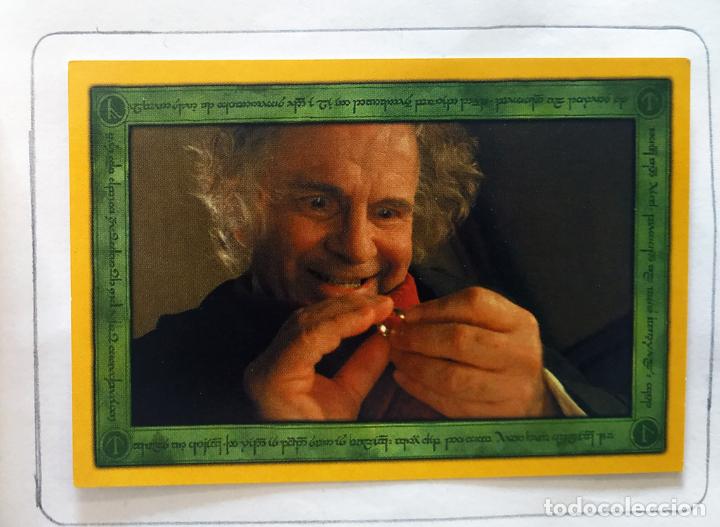 Coleccionismo cromos antiguos: N&ordm; 14 CROMO EL SE&Ntilde;OR DE LOS ANILLOS LORD OF THE RINGS EL RETORNO DEL REY , 2003 , MERLIN