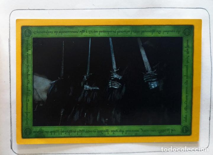 Coleccionismo cromos antiguos: N&ordm; 23 CROMO EL SE&Ntilde;OR DE LOS ANILLOS LORD OF THE RINGS EL RETORNO DEL REY , 2003 , MERLIN