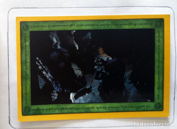 Coleccionismo cromos antiguos: N&ordm; 24 CROMO EL SE&Ntilde;OR DE LOS ANILLOS LORD OF THE RINGS EL RETORNO DEL REY , 2003 , MERLIN