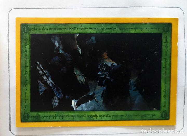 Coleccionismo cromos antiguos: N&ordm; 24 CROMO EL SE&Ntilde;OR DE LOS ANILLOS LORD OF THE RINGS EL RETORNO DEL REY , 2003 , MERLIN