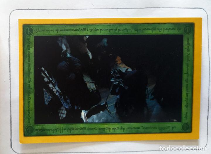 Coleccionismo cromos antiguos: N&ordm; 24 CROMO EL SE&Ntilde;OR DE LOS ANILLOS LORD OF THE RINGS EL RETORNO DEL REY , 2003 , MERLIN