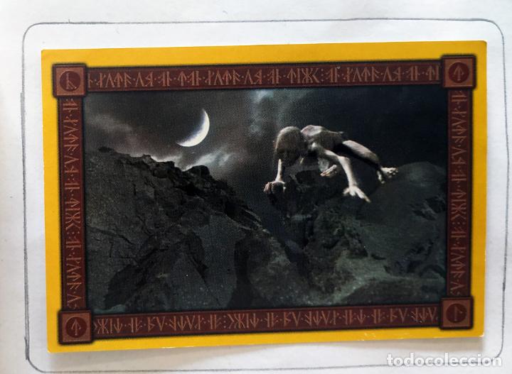 Coleccionismo cromos antiguos: N&ordm; 56 CROMO EL SE&Ntilde;OR DE LOS ANILLOS LORD OF THE RINGS EL RETORNO DEL REY , 2003 , MERLIN