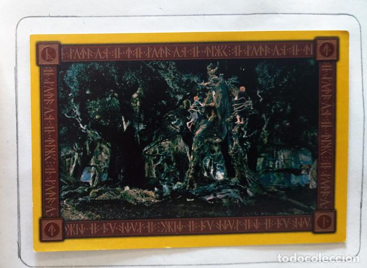 Coleccionismo cromos antiguos: N&ordm; 62 CROMO EL SE&Ntilde;OR DE LOS ANILLOS LORD OF THE RINGS EL RETORNO DEL REY , 2003 , MERLIN