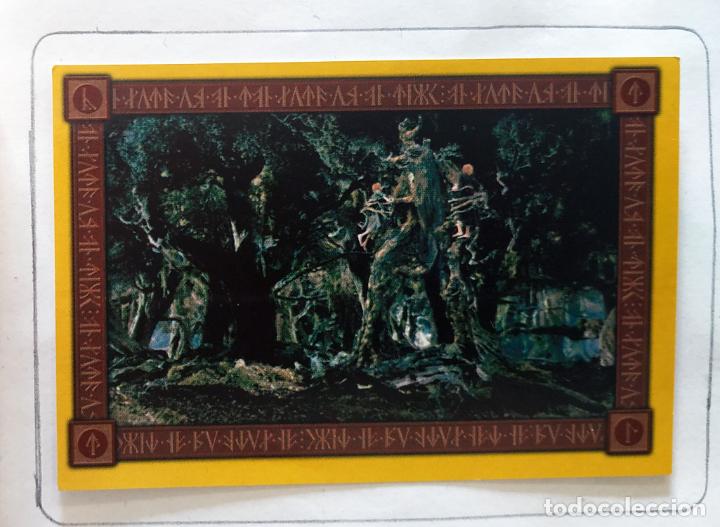 Coleccionismo cromos antiguos: N&ordm; 62 CROMO EL SE&Ntilde;OR DE LOS ANILLOS LORD OF THE RINGS EL RETORNO DEL REY , 2003 , MERLIN