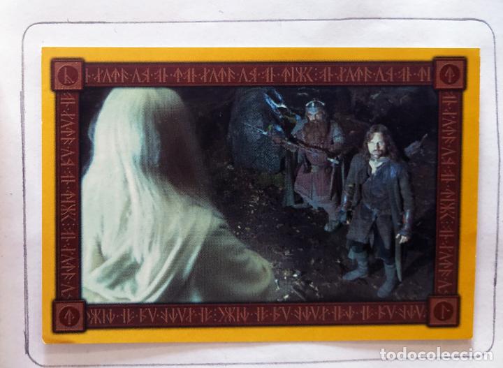Coleccionismo cromos antiguos: N&ordm; 64 CROMO EL SE&Ntilde;OR DE LOS ANILLOS LORD OF THE RINGS EL RETORNO DEL REY , 2003 , MERLIN