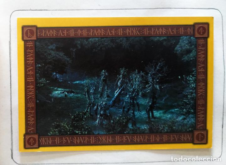 Coleccionismo cromos antiguos: N&ordm; 92 CROMO EL SE&Ntilde;OR DE LOS ANILLOS LORD OF THE RINGS EL RETORNO DEL REY , 2003 , MERLIN