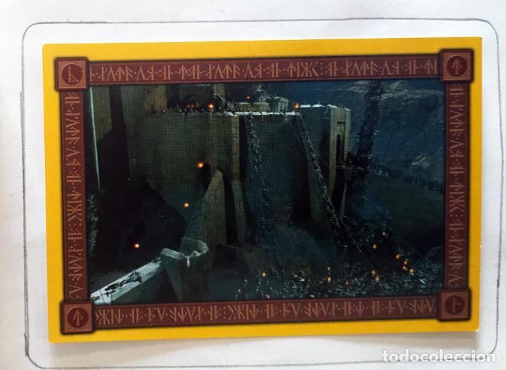 Coleccionismo cromos antiguos: N&ordm; 95 CROMO EL SE&Ntilde;OR DE LOS ANILLOS LORD OF THE RINGS EL RETORNO DEL REY , 2003 , MERLIN