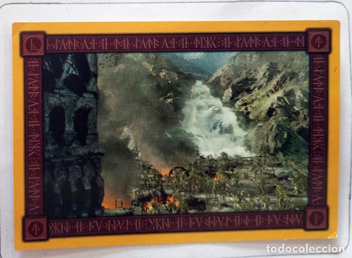 Coleccionismo cromos antiguos: N&ordm; 108 CROMO EL SE&Ntilde;OR DE LOS ANILLOS LORD OF THE RINGS EL RETORNO DEL REY , 2003 , MERLIN