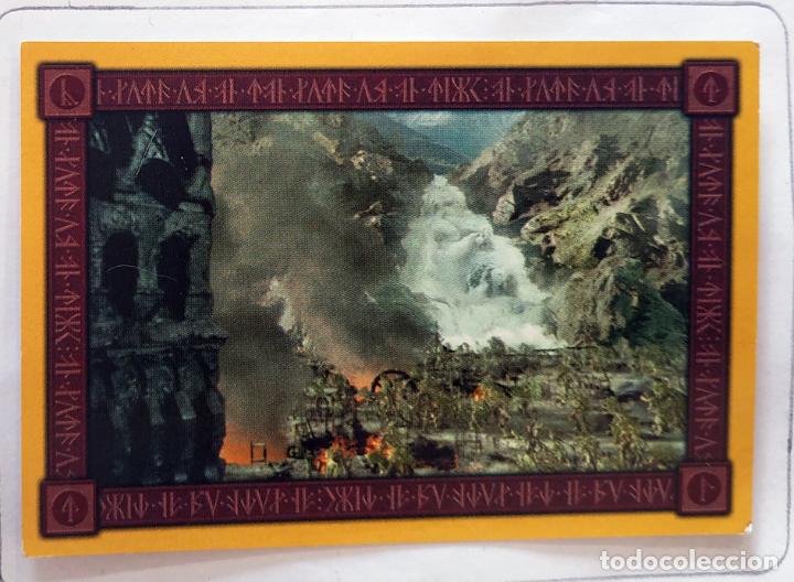 Coleccionismo cromos antiguos: N&ordm; 108 CROMO EL SE&Ntilde;OR DE LOS ANILLOS LORD OF THE RINGS EL RETORNO DEL REY , 2003 , MERLIN