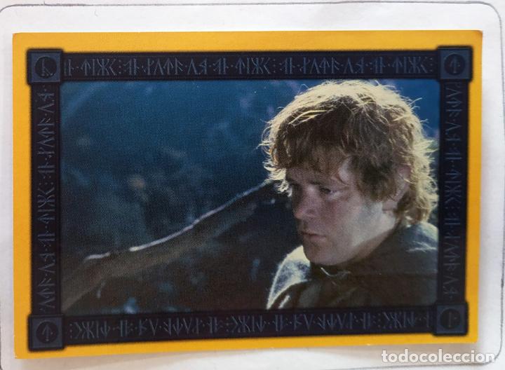 Coleccionismo cromos antiguos: N&ordm; 117 CROMO EL SE&Ntilde;OR DE LOS ANILLOS LORD OF THE RINGS EL RETORNO DEL REY , 2003 , MERLIN