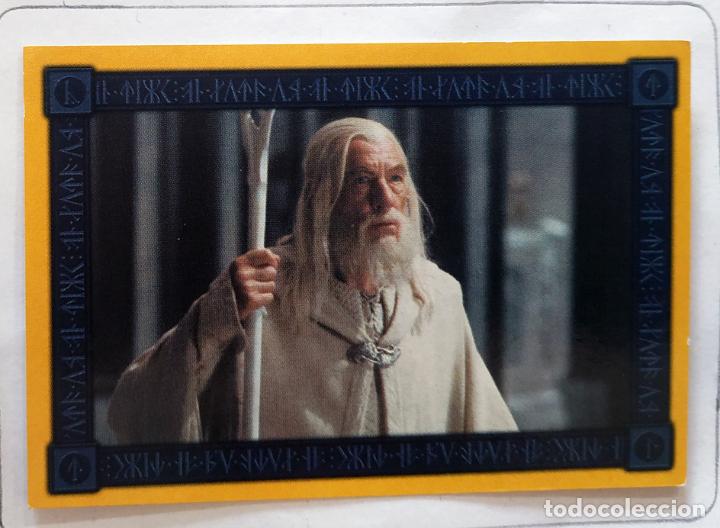 Coleccionismo cromos antiguos: N&ordm; 138 CROMO EL SE&Ntilde;OR DE LOS ANILLOS LORD OF THE RINGS EL RETORNO DEL REY , 2003 , MERLIN