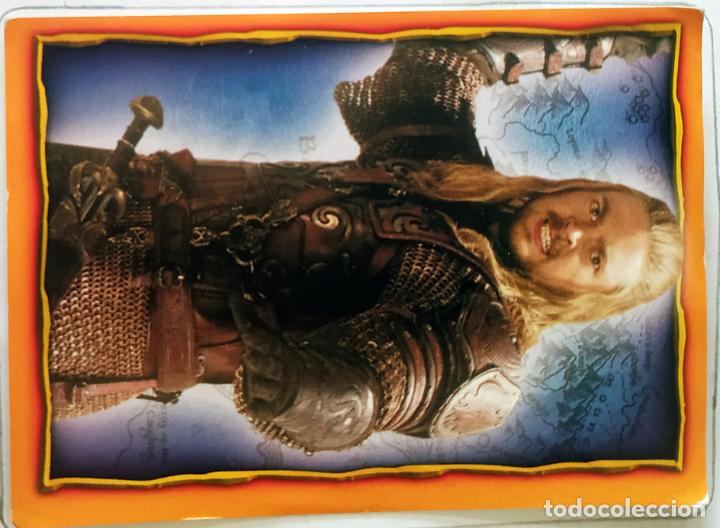 Coleccionismo cromos antiguos: N&ordm; 147 CROMO EL SE&Ntilde;OR DE LOS ANILLOS LORD OF THE RINGS EL RETORNO DEL REY , 2003 , MERLIN