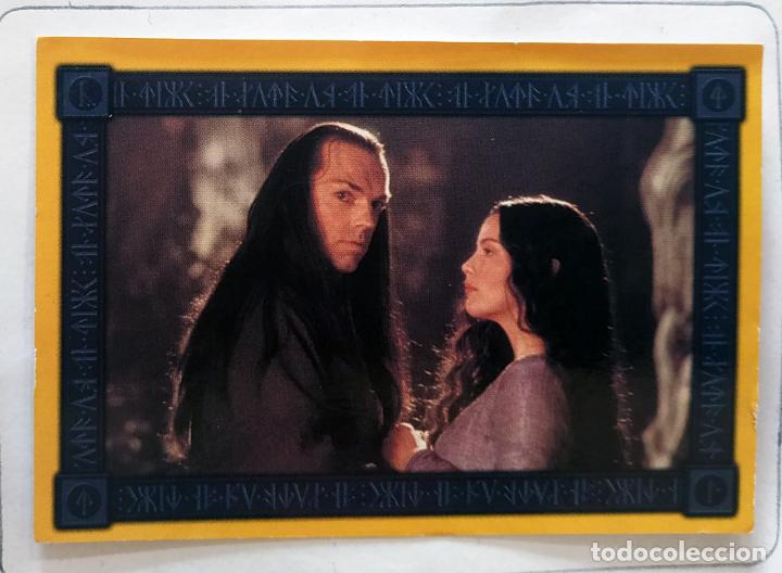 Coleccionismo cromos antiguos: N&ordm; 152 CROMO EL SE&Ntilde;OR DE LOS ANILLOS LORD OF THE RINGS EL RETORNO DEL REY , 2003 , MERLIN