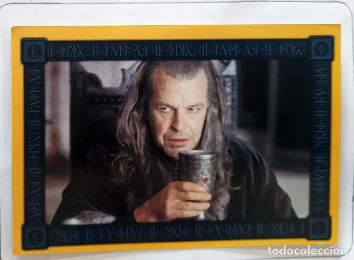 Coleccionismo cromos antiguos: N&ordm; 158 CROMO EL SE&Ntilde;OR DE LOS ANILLOS LORD OF THE RINGS EL RETORNO DEL REY , 2003 , MERLIN
