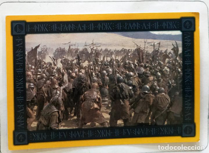 Coleccionismo cromos antiguos: N&ordm; 179 CROMO EL SE&Ntilde;OR DE LOS ANILLOS LORD OF THE RINGS EL RETORNO DEL REY , 2003 , MERLIN