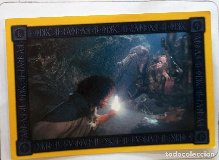 Coleccionismo cromos antiguos: N&ordm; 197 CROMO EL SE&Ntilde;OR DE LOS ANILLOS LORD OF THE RINGS EL RETORNO DEL REY , 2003 , MERLIN