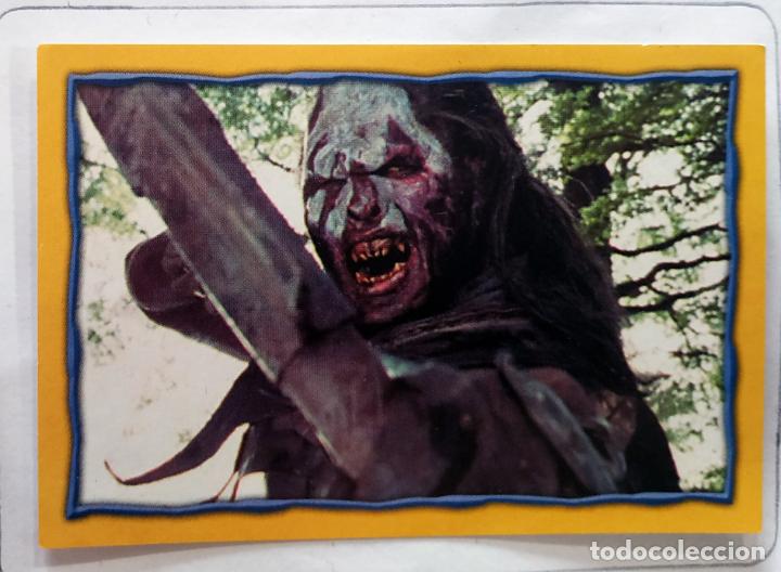 Coleccionismo cromos antiguos: N&ordm; R4 CROMO EL SE&Ntilde;OR DE LOS ANILLOS LORD OF THE RINGS EL RETORNO DEL REY , 2003 , MERLIN