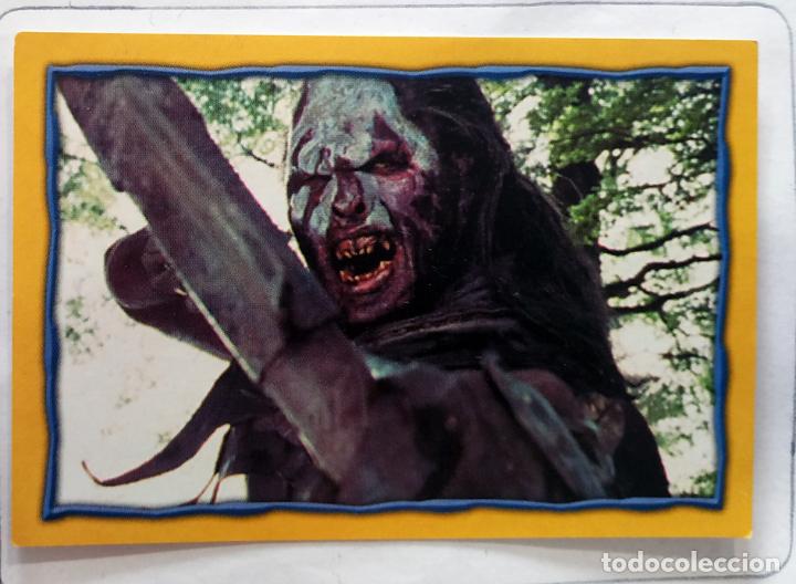 Coleccionismo cromos antiguos: N&ordm; R4 CROMO EL SE&Ntilde;OR DE LOS ANILLOS LORD OF THE RINGS EL RETORNO DEL REY , 2003 , MERLIN